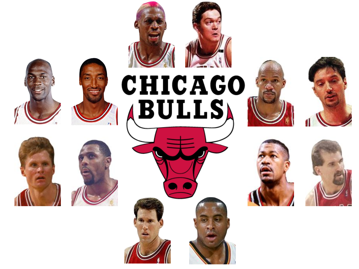 当時のnba選手名鑑で 97 98 Chicago Bulls を振り返る その2 Thelastdance Fantasysports Monster